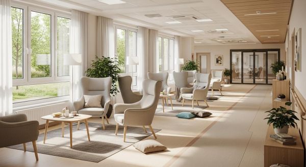 Agencement EHPAD et mobilier EHPAD : la solution pour un lieu de vie adapté