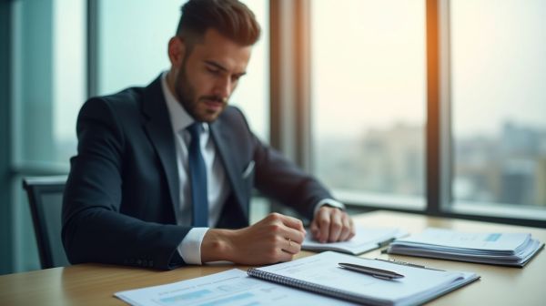 Ce que vous devez savoir avant d'ouvrir un compte bancaire professionnel