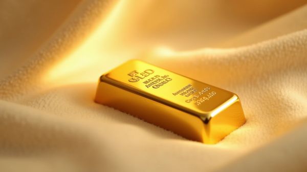 Pourquoi choisir un lingotin d'or 5g pour investir ?